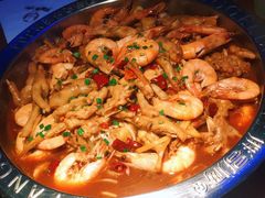 -胖哥俩肉蟹煲(河北勒泰购物中心店)