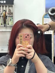 -MINX名珂斯·烫染形象设计