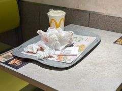 -麦当劳(农光里店)