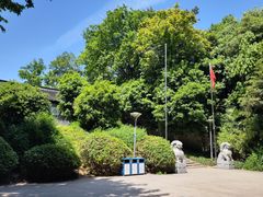 -泰州凤城河风景区-泰山公园