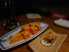 烤木瓜海胆-渡鲑亭(东二环泰禾广场店)