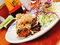 章鱼小丸子-鳗鱼家·深夜食堂(军博店)