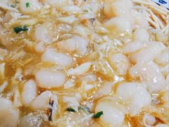 虾仁蟹粉两面黄-裕兴记•蟹黄面馆(人民广场店)