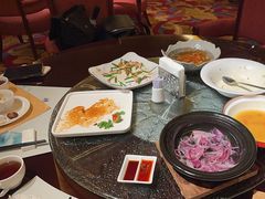 -广州白云机场铂尔曼大酒店·恬园创意中餐厅