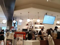 -Peet's Coffee皮爷咖啡(德基店)