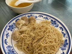 传统鲜肉云吞捞全蛋面-恩宁刘福记(东华东路店)