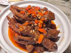 -绿茶餐厅(光谷世界城步行街店)