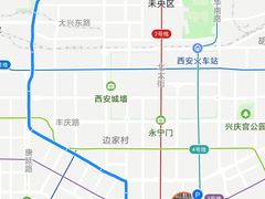 -福苗小骆驼烧烤(大唐不夜城店)