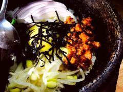 石锅拌饭-隐家本格烧肉