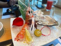 -京旬海鲜放题·铁板烧自助餐厅