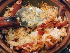 腊味煲仔饭-全记广州大排档(玉林店)