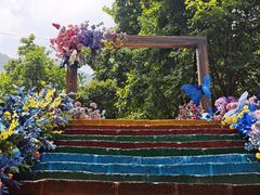 -秦岭终南山世界地质公园翠华山景区