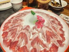 -南门四季铜锅涮肉(左家庄店)