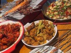 -四禧精酿铜锅涮肉·烧烤工场(大明湖店)