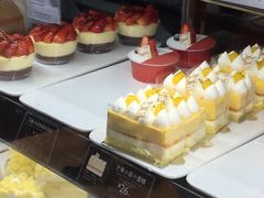 -巴黎贝甜(银城东苑店)