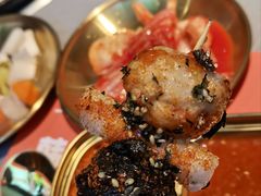 -轻烧烤肉(光谷步行街店)