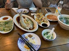 -老马家·舌尖上的西塘美食