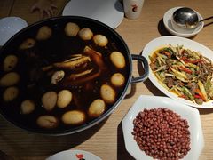 -李子坝梁山鸡(北碚万达五鸡哥店)