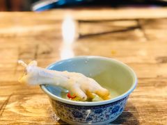 酸辣鸡爪-柳石居柳州螺蛳粉(万达店)