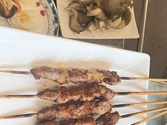 -福寿斋·老北京铜锅涮肉·烧烤(清岚店)