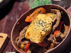 -格鲁·秀色Georgia’s Feast