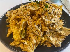 乾隆白菜-天和晟烤鸭店(玉泉西街店)