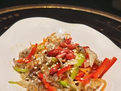 凉拌鱼皮-顺峰顺水顺德菜(龙华店)