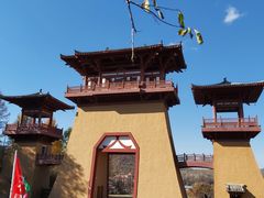-帽儿山风景区
