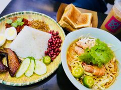 -BOIBOI马来茶餐室(江宁路店)