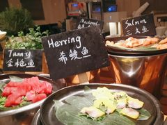 -Social 秀西餐厅-长沙瑞吉酒店(运达店)