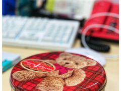 4MIX-珍妮曲奇聪明小熊(尖沙咀店)