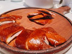 招牌烤鸭-潮民公馆(BFC外滩金融中心店)