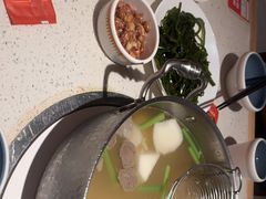 -左庭右院鲜牛肉火锅(环球港店)