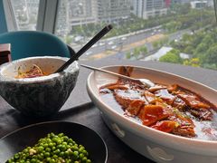 -柒园·三十年创意杭帮菜(龙湖滨江天街店)