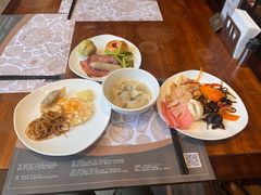 -海棠湾九号度假酒店-融荟家和中餐厅
