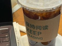-Sips&Lick茶兰咖啡(五道口店)