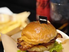 -shark burger·鲨鱼汉堡(交子大道店)