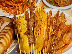 -小林哥的海鲜馆·夜宵烧烤(渔人码头店)