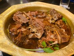 -芦月轩羊蝎子(北蜂窝店)