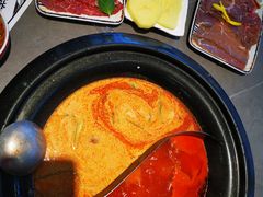 -生活如沸·顺德水牛奶火锅(大学路店)