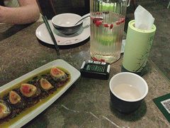 -绿茶餐厅(天津天河城店)