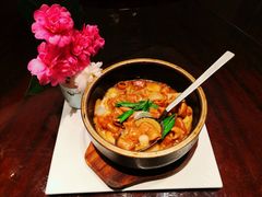 石锅大肠圈-海味世家·家常菜馆(明州里店)