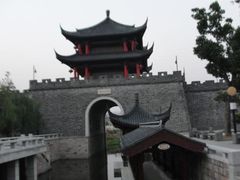 -梅村泰伯庙