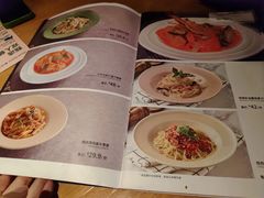 -新贝乐意大利餐厅(苏州中心店)