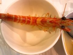 -鲜入围煮花胶鸡海鲜火锅