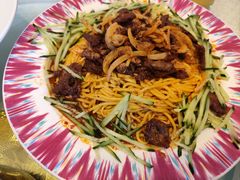 -新疆巴州金丝特餐厅(大钟寺店)