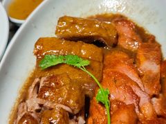 腊味双拼-鹅城粤菜馆(白云山路店)