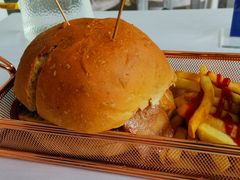 主厨汉堡-π·西餐厅邂逅(万平口店)