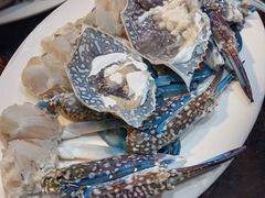 青脚蟹-凯华海鲜火锅·传承三十六年