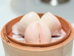 寿桃包-银灯食府(丽丰国际中心店)